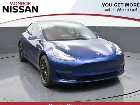 TESLA MODEL 3 2020 5YJ3E1EB1LF636429 image